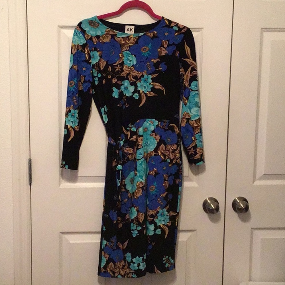 Anne Klein Women Floral Dress